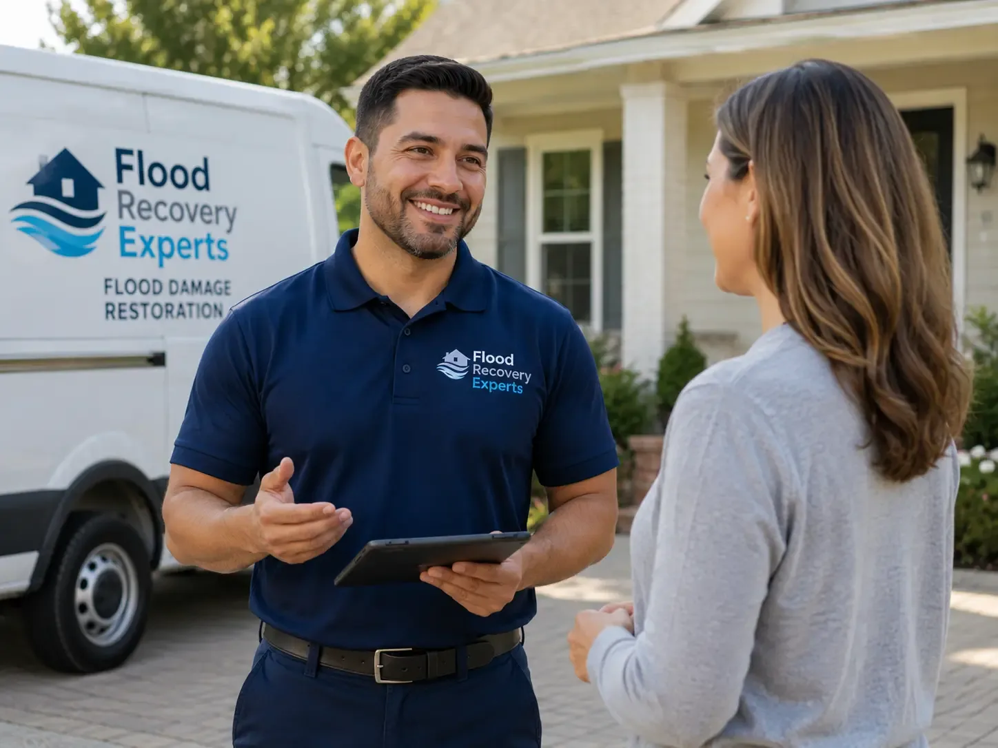 Flood Damage Cleanup Gaylord, KS FAQs